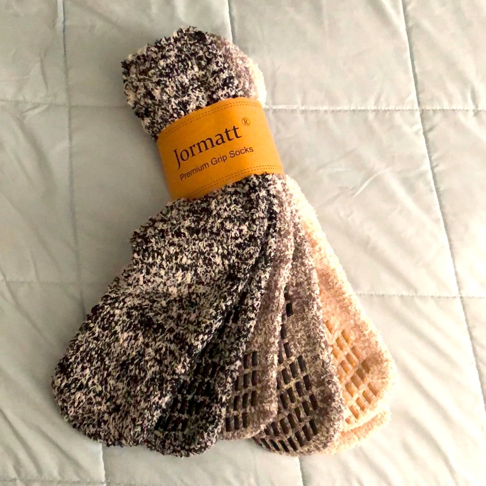 Jormatt Grip Socks